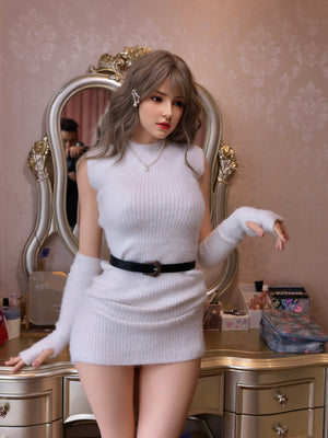 Sex doll Mona Model 20R Deluxe (Gynoid Doll 163cm e-cup silicone)