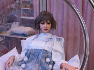 Sex doll Mona Model 20R Deluxe (Gynoid Doll 163cm e-cup silicone)