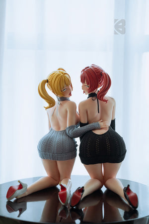 Nana Sex doll (BC-Doll 61cm c-cup F03A silicone)