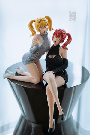 Lulu Sex Doll (BC-Doll 61 cm E-CUP F03A Silicone)