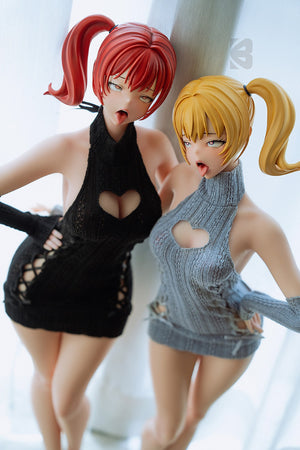 Lulu Sex Doll (BC-Doll 61 cm E-CUP F03A Silicone)