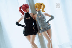 Lulu Sex Doll (BC-Doll 61 cm E-CUP F03A Silicone)