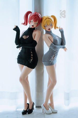 Lulu Sex Doll (BC-Doll 61 cm E-CUP F03A Silicone)