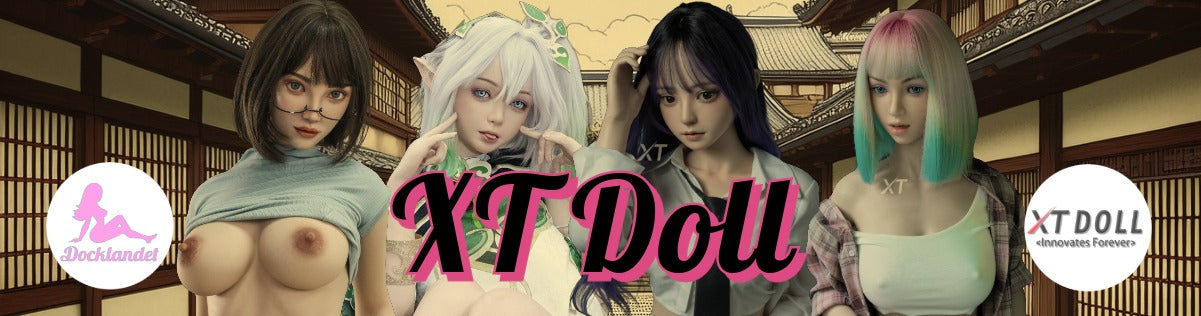 XT Doll banner – realistiska silikon och TPE sexdockor från Docklandet, officiell distributör i Sverige. Premium kvalitet, fri frakt och diskret leverans.