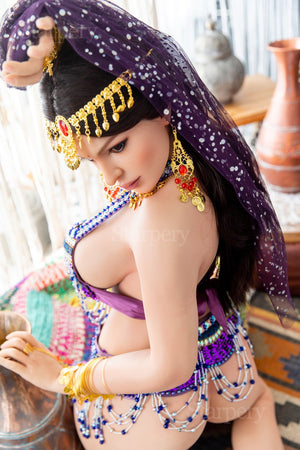 Jamela Sex Doll (Starpery 165 cm G-KUPA TPE+silicone)