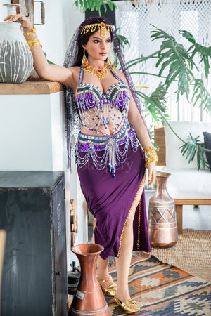 Jamela Sex Doll (Starpery 165 cm G-KUPA TPE+silicone)