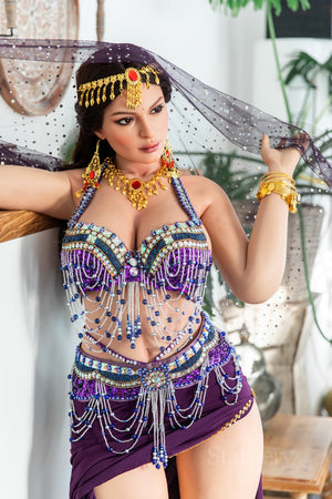 Jamela Sex Doll (Starpery 165 cm G-KUPA TPE+silicone)