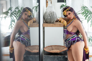 Jamela Sex Doll (Starpery 165 cm G-KUPA TPE+silicone)