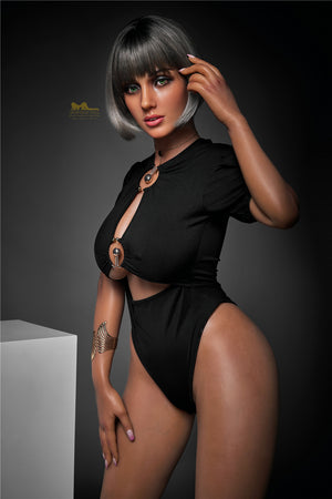 June Sex doll (Irontech Doll 165cm f-cup S5 silicone)