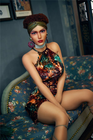 Scarlet Sex Doll (Irontech Doll 164 cm G-CUP #92 TPE)