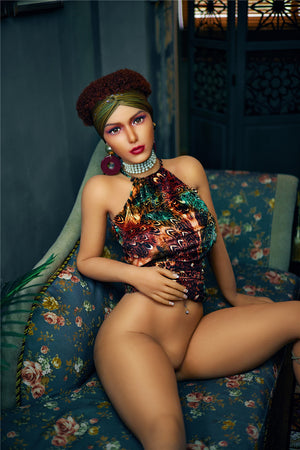 Scarlet Sex Doll (Irontech Doll 164 cm G-CUP #92 TPE)