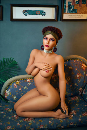 Scarlet Sex Doll (Irontech Doll 164 cm G-CUP #92 TPE)