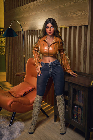 Roxy Sex Doll (Irontech Doll 165 cm f-kupa s17 silicone)