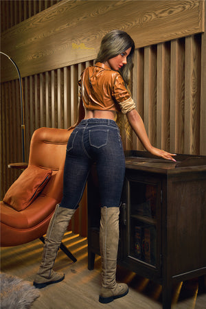 Roxy Sex Doll (Irontech Doll 165 cm f-kupa s17 silicone)