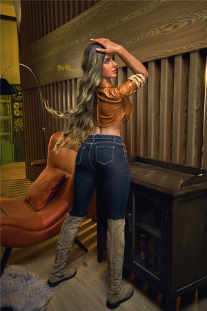 Roxy Sex Doll (Irontech Doll 165 cm f-kupa s17 silicone)