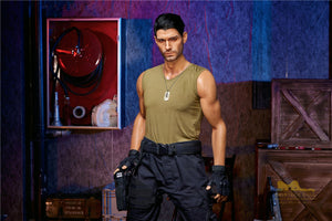 THOMAS'S MASCHE SEX BOOLD (Irontech Doll 176 cm m5 silicone)