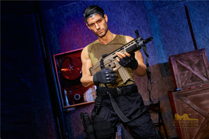 THOMAS'S MASCHE SEX BOOLD (Irontech Doll 176 cm m5 silicone)