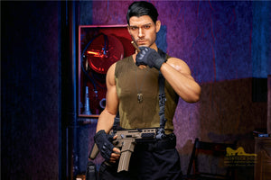 THOMAS'S MASCHE SEX BOOLD (Irontech Doll 176 cm m5 silicone)