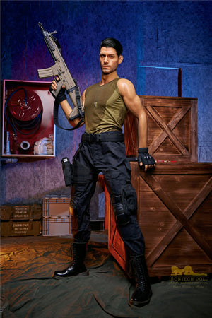 THOMAS'S MASCHE SEX BOOLD (Irontech Doll 176 cm m5 silicone)