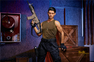 THOMAS'S MASCHE SEX BOOLD (Irontech Doll 176 cm m5 silicone)