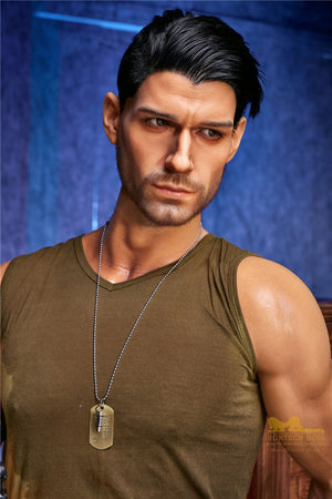 THOMAS'S MASCHE SEX BOOLD (Irontech Doll 176 cm m5 silicone)