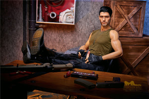 THOMAS'S MASCHE SEX BOOLD (Irontech Doll 176 cm m5 silicone)