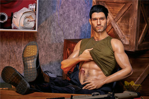 THOMAS'S MASCHE SEX BOOLD (Irontech Doll 176 cm m5 silicone)