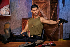 THOMAS'S MASCHE SEX BOOLD (Irontech Doll 176 cm m5 silicone)