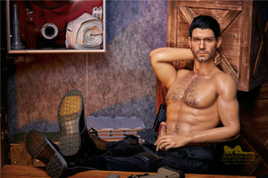 THOMAS'S MASCHE SEX BOOLD (Irontech Doll 176 cm m5 silicone)