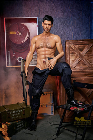 THOMAS'S MASCHE SEX BOOLD (Irontech Doll 176 cm m5 silicone)