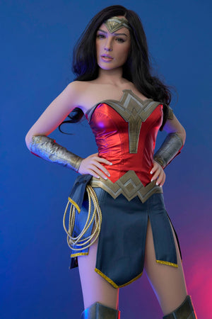 Diana (Doll Forever 157cm f-cup TPE+silicone)