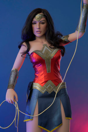 Diana (Doll Forever 157cm f-cup TPE+silicone)