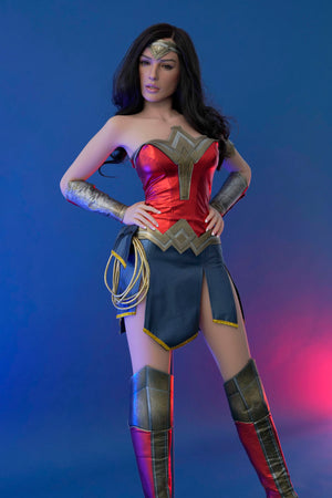 Diana (Doll Forever 157cm f-cup TPE+silicone)