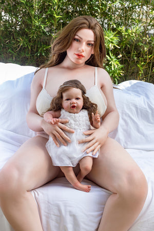 Amy Sex Doll (Starpery 161 cm H-KUPA TPE+silicone)