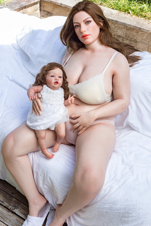 Amy Sex Doll (Starpery 161 cm H-KUPA TPE+silicone)