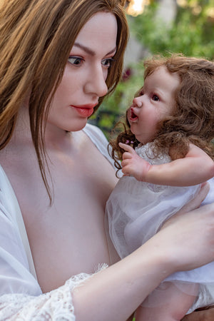 Amy Sex Doll (Starpery 161 cm H-KUPA TPE+silicone)