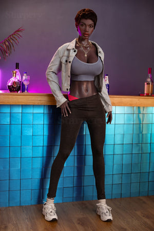 Keisha Sex doll (Starpery 174cm g-cup TPE+silicone)
