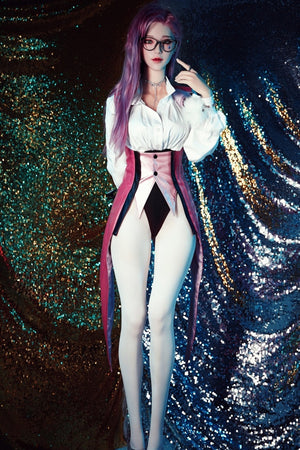 Bambola sessuale più Saner (Starpery 171 cm d-kupa tpe+silicone)