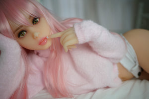 Ariel Sex Doll (Piper Doll 140 cm G-KUPA S-TPE)