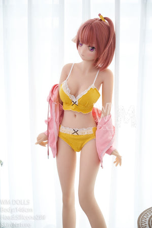 Rosario Sex doll (WM-Doll 146cm c-cup #S28 TPE)