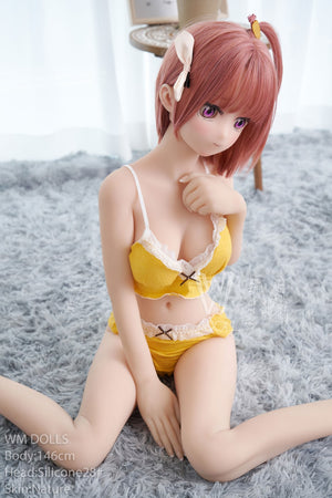 Rosario Sex doll (WM-Doll 146cm c-cup #S28 TPE)