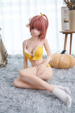 Rosario Sex doll (WM-Doll 146cm c-cup #S28 TPE)