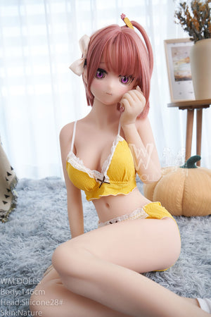 Rosario Sex doll (WM-Doll 146cm c-cup #S28 TPE)