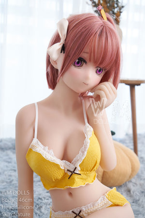 Rosario Sex doll (WM-Doll 146cm c-cup #S28 TPE)