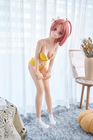 Rosario Sex doll (WM-Doll 146cm c-cup #S28 TPE)