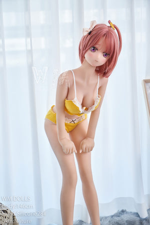 Rosario Sex doll (WM-Doll 146cm c-cup #S28 TPE)