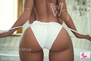 Josie Sex Doll (WM-Doll 150 cm M-CUP #236 TPE)