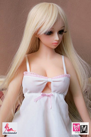 Ting (WM-Doll 65 cm D-KUPA Mini TPE)