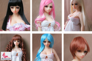 Ting (WM-Doll 65 cm D-KUPA Mini TPE)