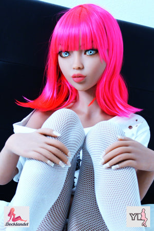 Ally Sex Doll (Yl-Doll 141cm F-Kupa #369 TPE)